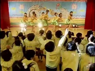 Berryz工房「ジンギスカン」 （MV）