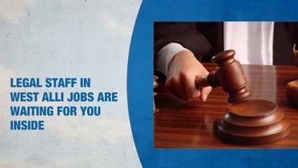 Legal Staff Jobs in West Allis