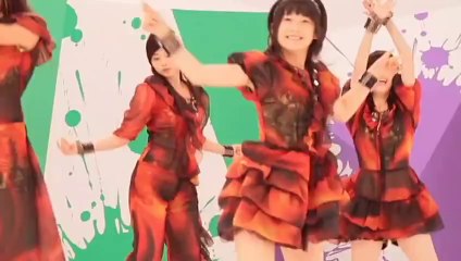 Berryz工房「シャイニングパワー」 (Dance Shot Ver.)