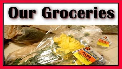 Our Groceries: Kroger