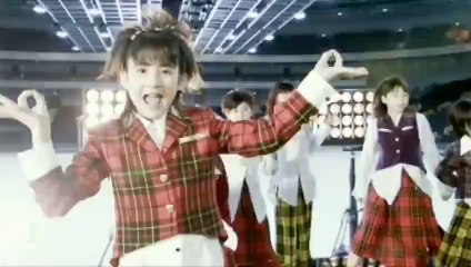 Berryz工房「あなたなしでは生きてゆけない」(Dance Shot Version)
