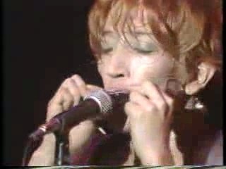 蛇男のブルース-ボ・ガンボス
