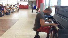 Un pianiste remixe Lettre à Elise