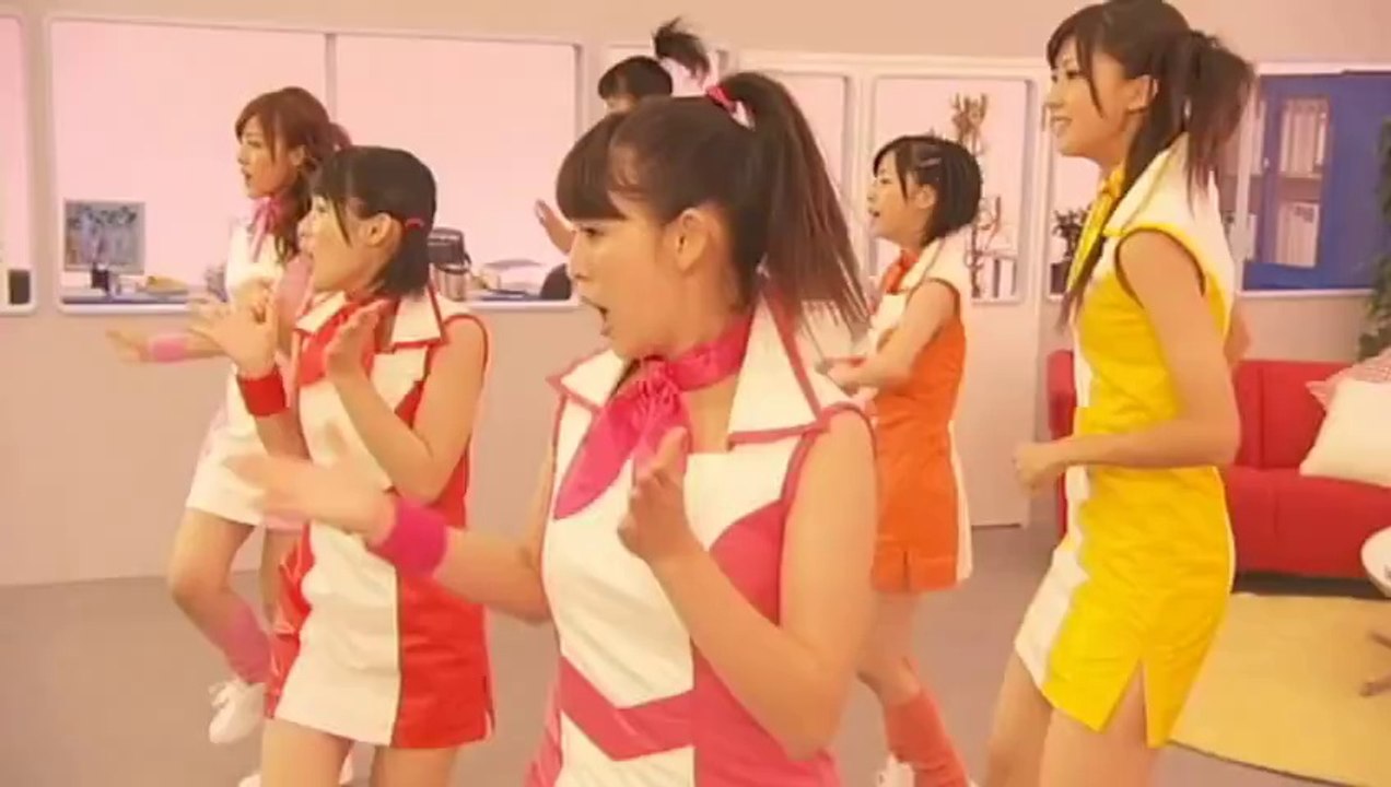 Berryz工房「MADAYADE」 (MV)