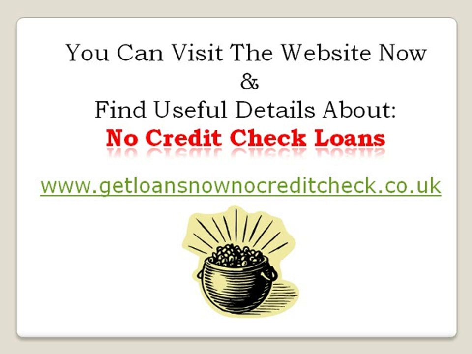Instant Cash Loans- Borrow Money without Facing Credit Check