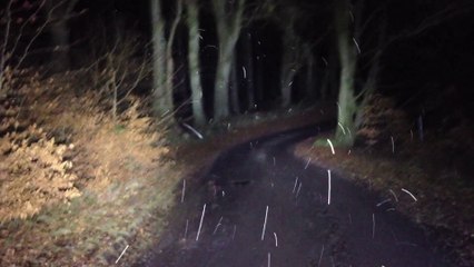 Kraftig LED lommelygte på 3800 Lumen