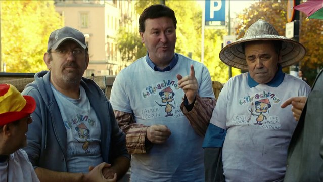 Torrente 5. Operación Eurovegas - Segundo Tráiler Español HD [1080p]