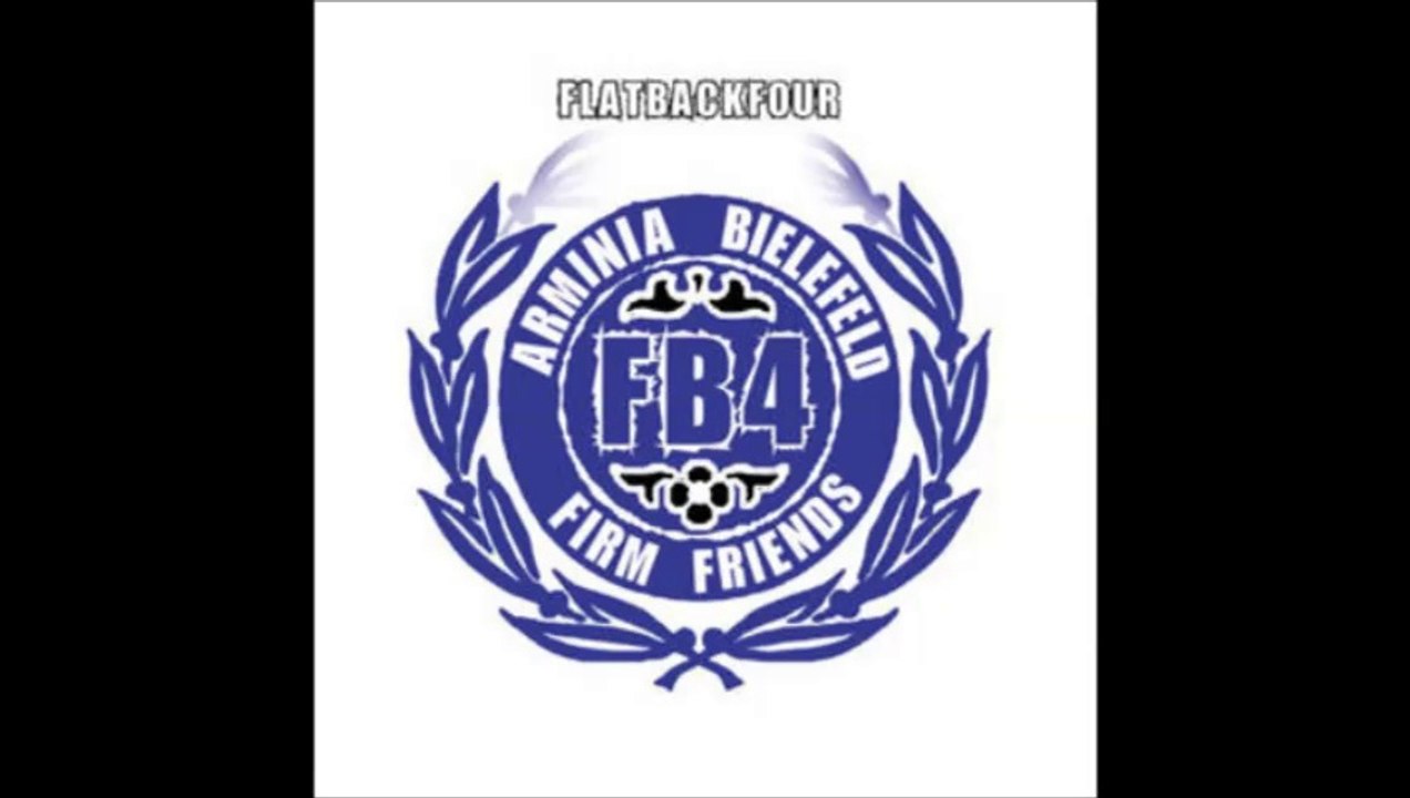 Flat Back Four Arminia Bielefeld