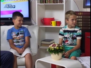 Budilica gostovanje (Ištvan Šorban, Filip Janković i Filip Jorgovanović), 09. avgust 2014.