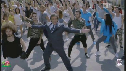 Il bellissimo promo de La Pista con Flavio Insinna