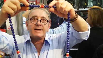 I colori di Hong Kong e i coralli di Enzo Liverino in giro per la Cina