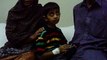 CHHRI Case # 0019-Naheed Banu's son Arslan got his free heart surgery - The Children's Heart Hospital and Research Institute chhri.org.pk