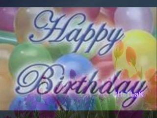 harika dogum günü şarkısı  CHaTLaK