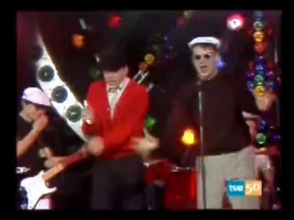Madness - Shut Up