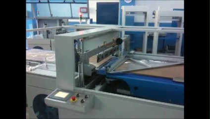 TAM OTOMATİK  KAPİ VE MOBİLYA SHRİNK MAKİNESİ      0555 969 59 22