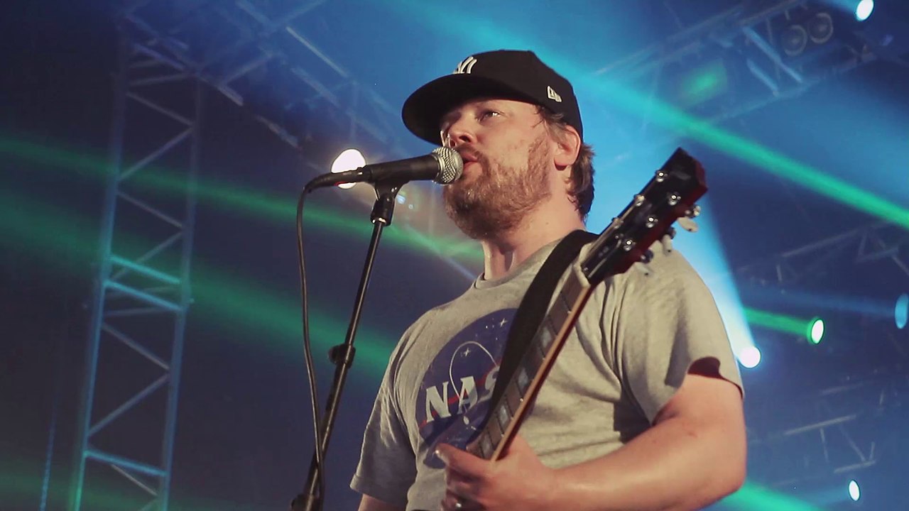 DOZER live at Hellfest 2014