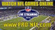 Watch New York Giants vs Pittsburgh Steelers Live Streaming NFL Football Game