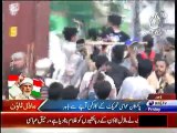 Are PAT Workers Taking the Revenge of Model Town Incident from Police Officer ??