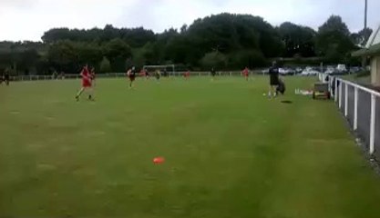 Entrainement du 08-08-14 opposition (Test Video Téléphone portable)