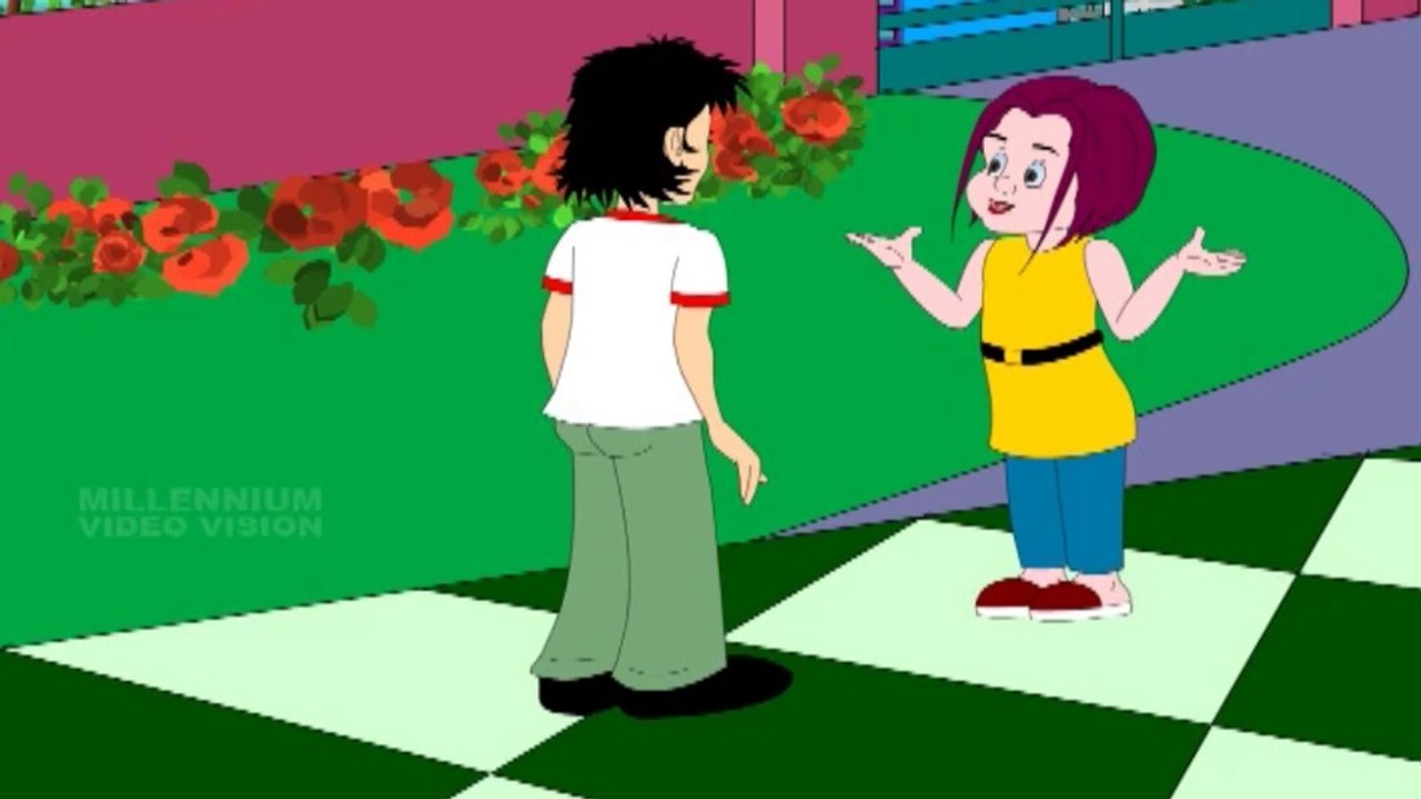 Bensun | Animation Story | For Kids