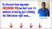 Ejaculation Guru Review - How To Conquer Premature Ejaculation Now