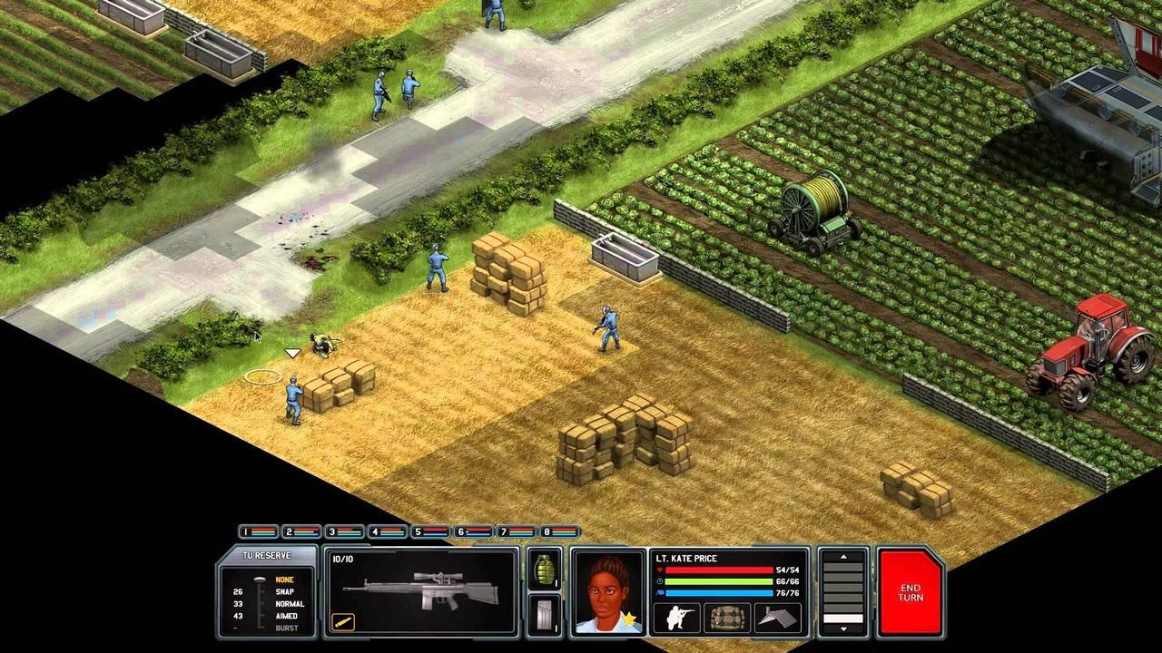 LETS PLAY XENONAUTS | EPISODE 7