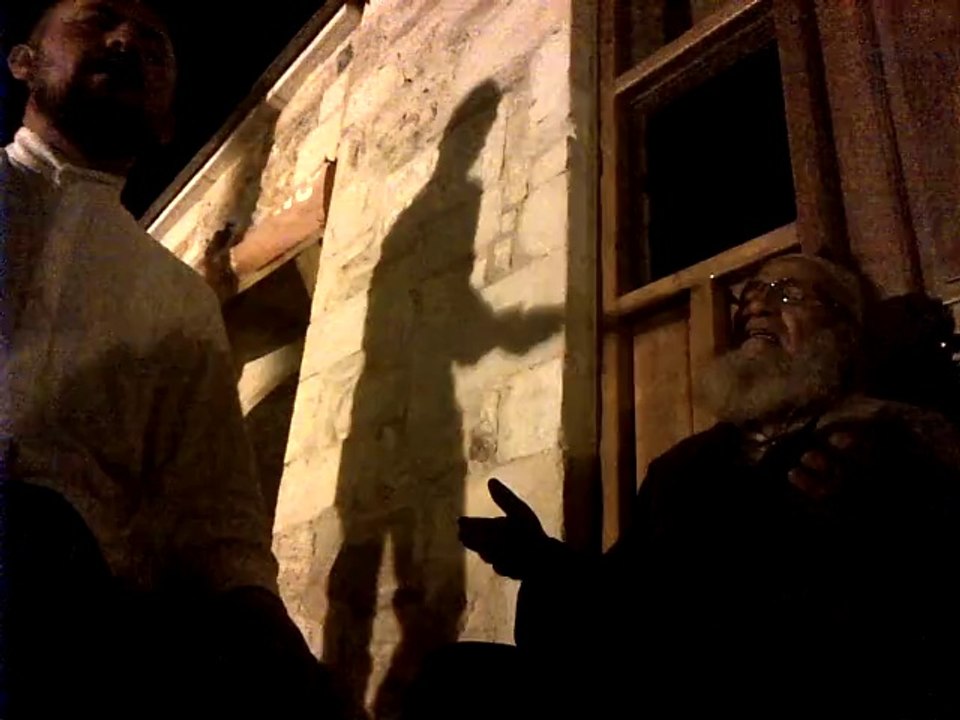 Mesut Arslan Efendi Hazretleri - Bize Lütfeyle Alahım Bizi Affeyle Allah'ım