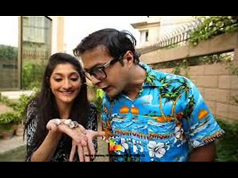 Rangeely - Full HUM TV Drama -  9 August 2014