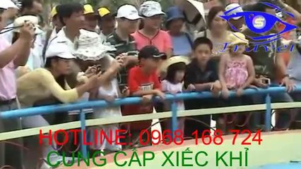 Cung cấp xiếc khỉ, xiếc khỉ đạp xích lô trung thu 2014 LH: 0968 168 724