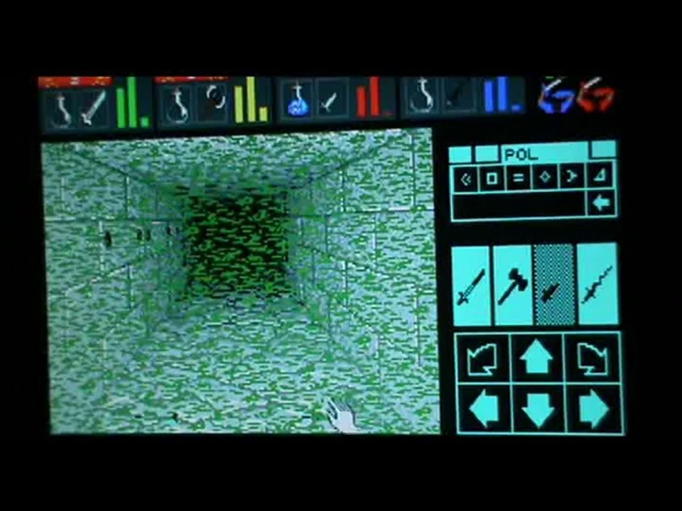 Dungeon Master, playthrough, part 06