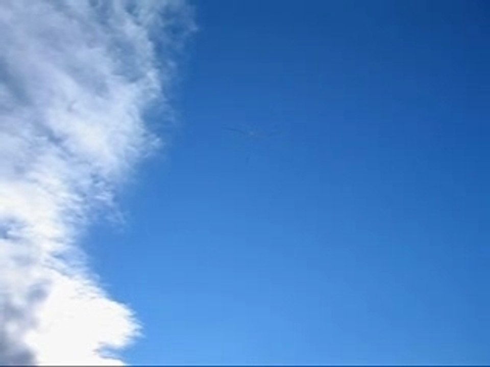 Decollage au treuil en ASK13