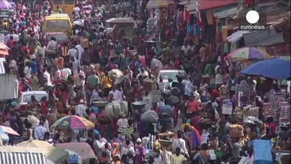 Decretado el estado de emergencia en Nigeria por el brote de ébola