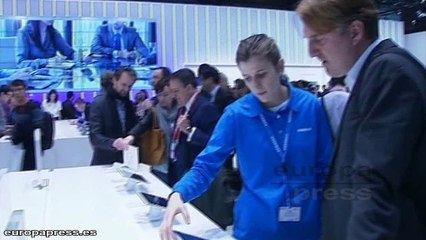 Samsung anunciará su "reloj-smartphone" en IFA