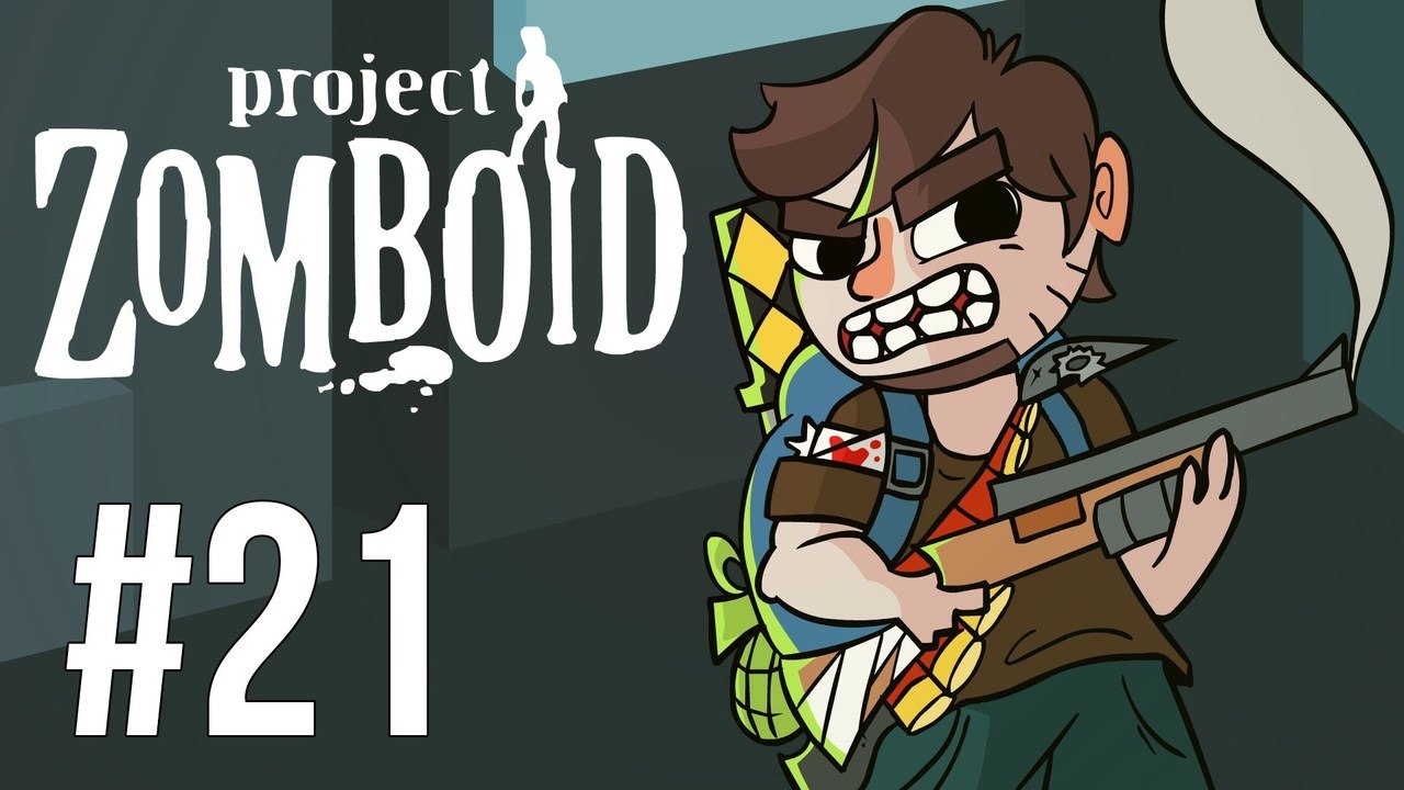 LETS PLAY PROJECT ZOMBOID | BUILD 27 | EP 21