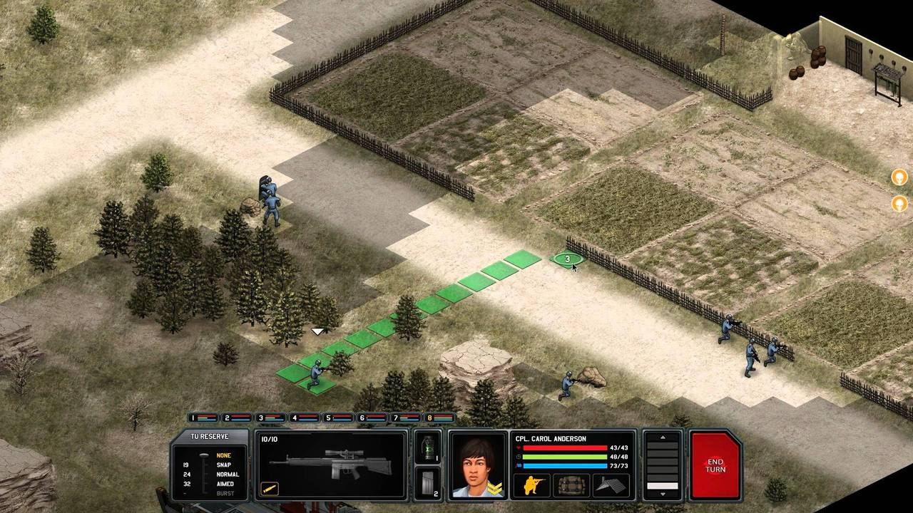 LETS PLAY XENONAUTS | EPISODE 5