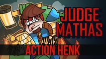 JUDGE MATHAS | ACTION HENK | PC/STEAM