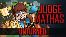 JUDGE MATHAS | UNTURNED | PC/STEAM
