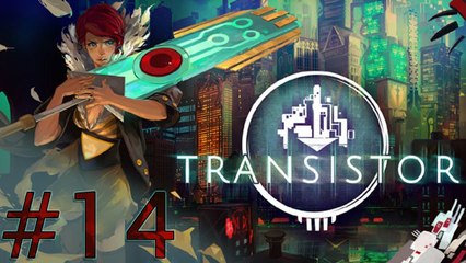 Transistor - Part 14: Whiteout