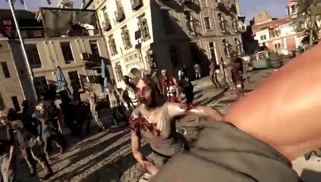 Dying Light - Gamescom 2014 Trailer