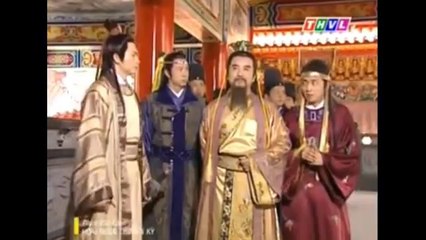 Phim Hoài Ngọc Truyền Kỳ Tập 136 THVL1 - YouTube