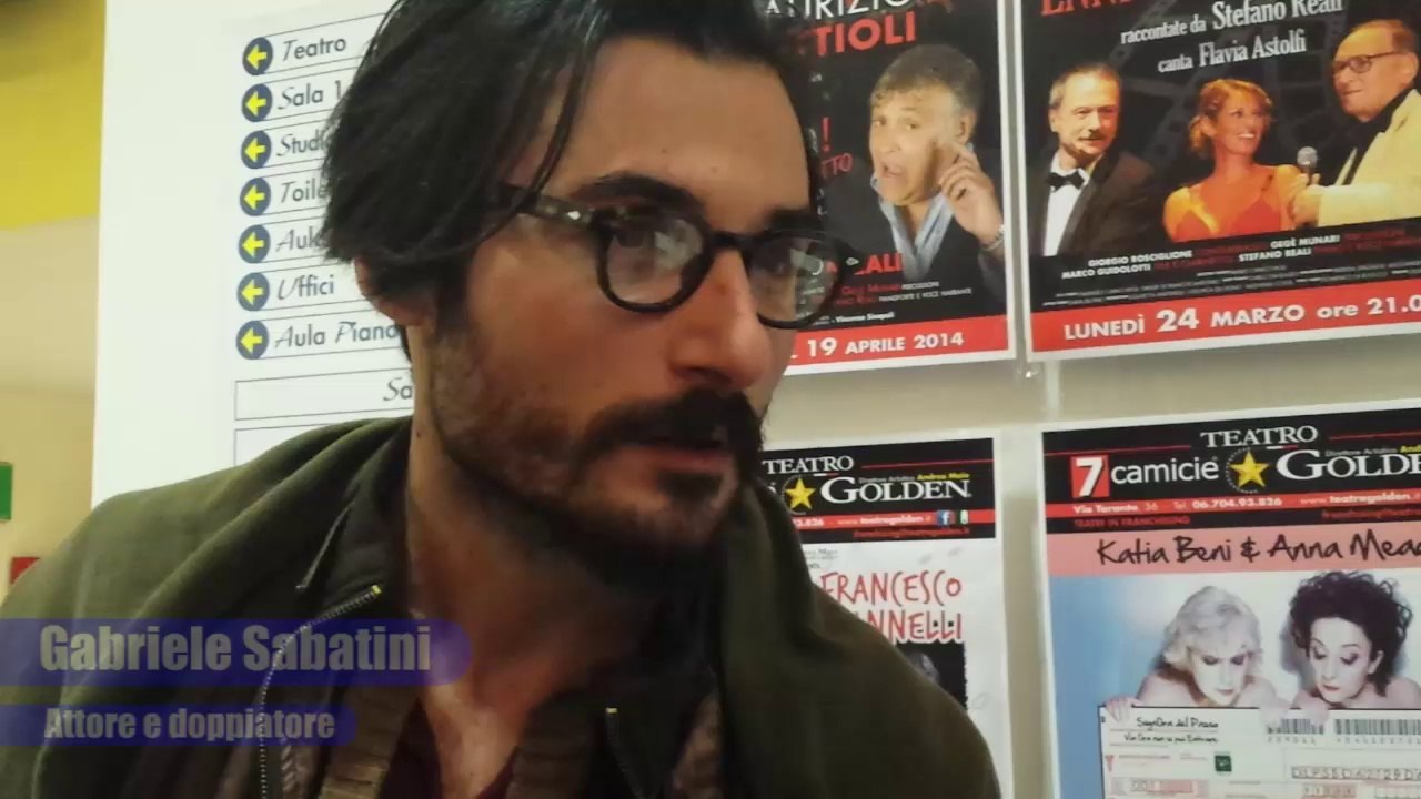 Aspettando 'Se tornassi indietro' con Gabriele Sabatini e Rossella Pugliese