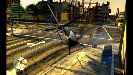 GTA ViIV on CitizenFX Multiplayer 002