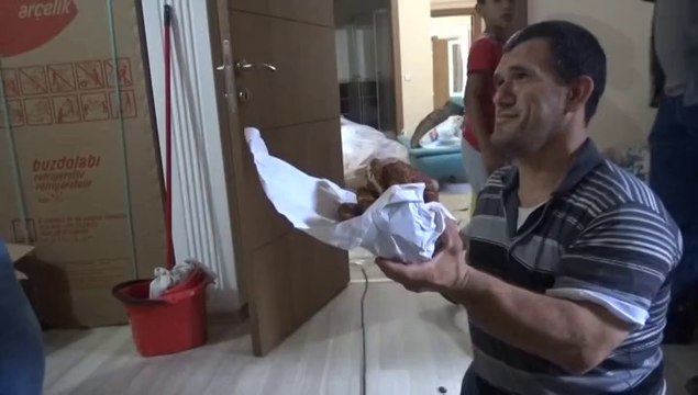 Hakimiyet Gazetesi -engelli genç-