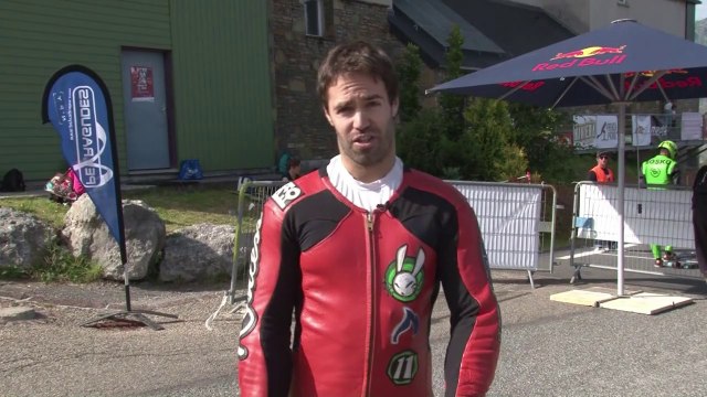 Coupe du monde de longskate à Peyragudes