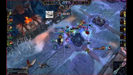 Penta Cait et steal Penta TF by GP JJ