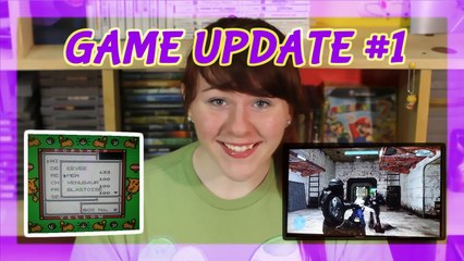 MARIO KART 8, FANCY POKEMON, HALO 3 | GAME UPDATE #1