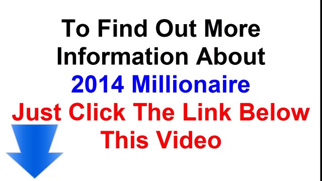 2014 Millionaire Review - The 2014 Millionaire By Stan Lutz Does 2014 Millionaire Really Work Is It A Scam Binary Options Trading Software 2014 Millionaire Review Online 2014