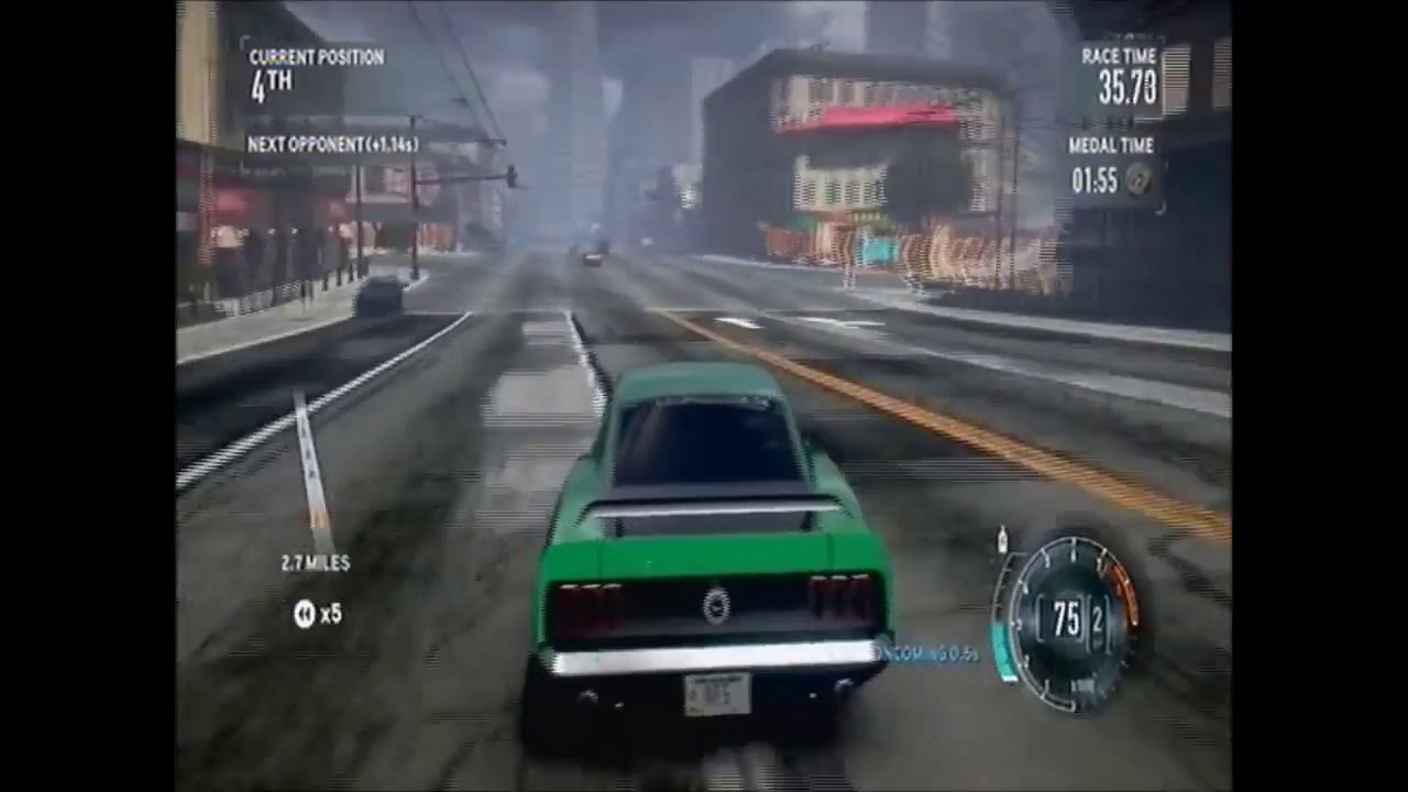 BogusLeek and BB - NFS The Run - This is Blasphamy