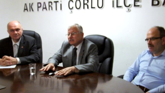 TEKİRDAĞ'DA PARALEL YAPIYA HESAP SORULACAK