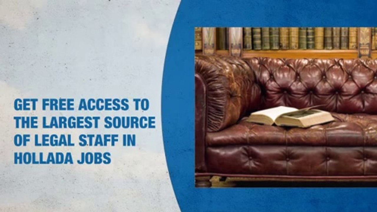 Legal Staff Jobs in Holladay